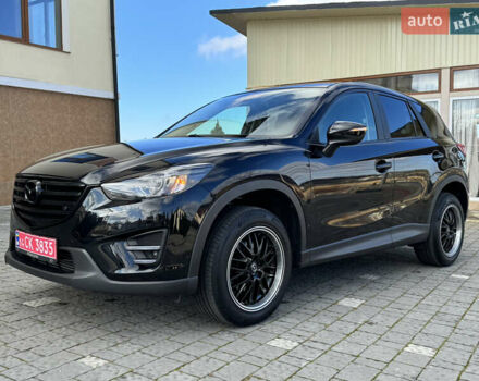 Черный Мазда СХ-5, объемом двигателя 2.2 л и пробегом 180 тыс. км за 15999 $, фото 24 на Automoto.ua