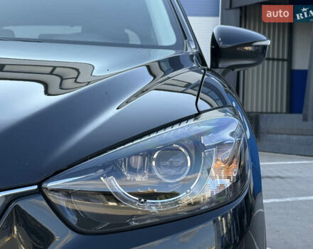 Черный Мазда СХ-5, объемом двигателя 2.2 л и пробегом 198 тыс. км за 15350 $, фото 18 на Automoto.ua