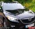 Черный Мазда СХ-5, объемом двигателя 2.5 л и пробегом 142 тыс. км за 13500 $, фото 8 на Automoto.ua
