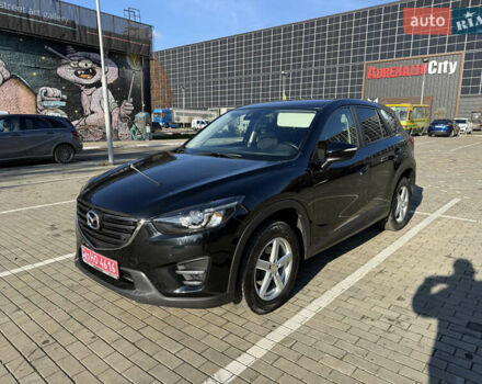 Чорний Мазда СХ-5, об'ємом двигуна 2.2 л та пробігом 217 тис. км за 14700 $, фото 1 на Automoto.ua