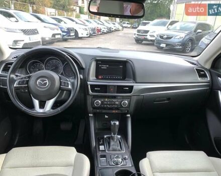 Мазда СХ-5 2015 в Виннице на Automoto.ua Черный Мазда СХ-5, объемом двигателя 2.5 л и пробегом 152 тыс. км за 17690 $, фото 31 на Automoto.ua