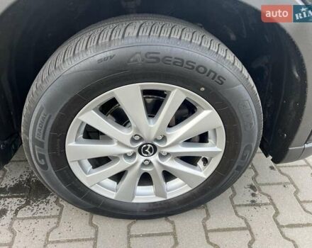 Черный Мазда СХ-5, объемом двигателя 2.2 л и пробегом 208 тыс. км за 15300 $, фото 14 на Automoto.ua