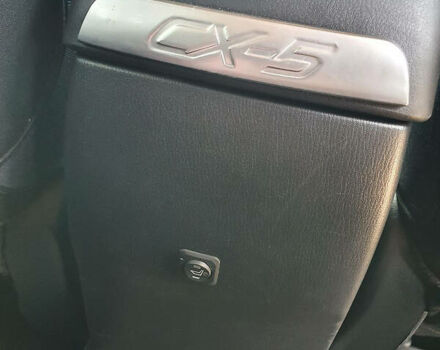 Черный Мазда СХ-5, объемом двигателя 2.5 л и пробегом 100 тыс. км за 15500 $, фото 22 на Automoto.ua