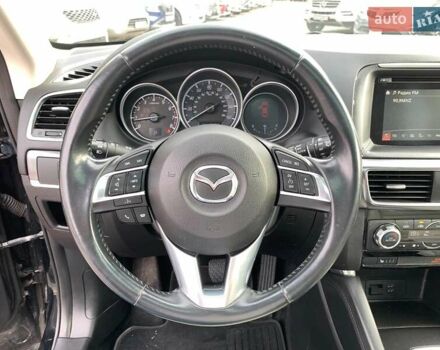 Мазда СХ-5 2015 в Виннице на Automoto.ua Черный Мазда СХ-5, объемом двигателя 2.5 л и пробегом 152 тыс. км за 17690 $, фото 34 на Automoto.ua