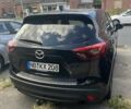 Черный Мазда СХ-5, объемом двигателя 2.2 л и пробегом 220 тыс. км за 9700 $, фото 2 на Automoto.ua
