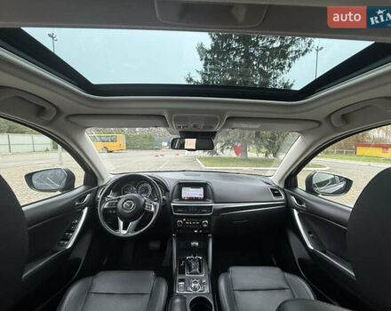 Черный Мазда СХ-5, объемом двигателя 2.19 л и пробегом 193 тыс. км за 16900 $, фото 3 на Automoto.ua