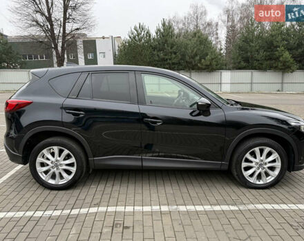 Черный Мазда СХ-5, объемом двигателя 2.19 л и пробегом 193 тыс. км за 16900 $, фото 20 на Automoto.ua