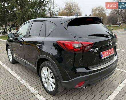 Черный Мазда СХ-5, объемом двигателя 2.19 л и пробегом 193 тыс. км за 16900 $, фото 14 на Automoto.ua