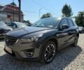 Черный Мазда СХ-5, объемом двигателя 2.2 л и пробегом 150 тыс. км за 17999 $, фото 2 на Automoto.ua