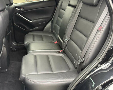 Черный Мазда СХ-5, объемом двигателя 2.19 л и пробегом 193 тыс. км за 16900 $, фото 73 на Automoto.ua