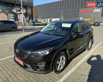 Чорний Мазда СХ-5, об'ємом двигуна 2.2 л та пробігом 217 тис. км за 14700 $, фото 4 на Automoto.ua