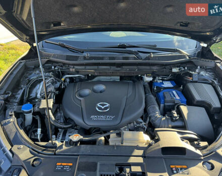 Черный Мазда СХ-5, объемом двигателя 2.2 л и пробегом 180 тыс. км за 15999 $, фото 48 на Automoto.ua