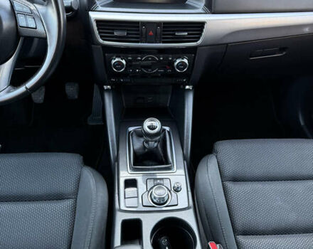 Чорний Мазда СХ-5, об'ємом двигуна 2.2 л та пробігом 217 тис. км за 14700 $, фото 84 на Automoto.ua