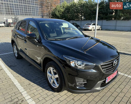 Чорний Мазда СХ-5, об'ємом двигуна 2.2 л та пробігом 217 тис. км за 14700 $, фото 7 на Automoto.ua