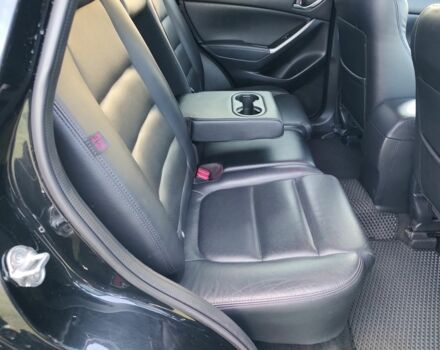 Черный Мазда СХ-5, объемом двигателя 2.2 л и пробегом 244 тыс. км за 17200 $, фото 12 на Automoto.ua