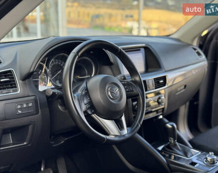 Черный Мазда СХ-5, объемом двигателя 2.2 л и пробегом 180 тыс. км за 15999 $, фото 34 на Automoto.ua