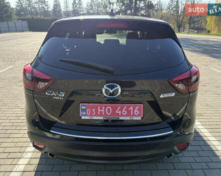 Чорний Мазда СХ-5, об'ємом двигуна 2.2 л та пробігом 217 тис. км за 14700 $, фото 22 на Automoto.ua