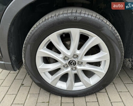 Черный Мазда СХ-5, объемом двигателя 2.19 л и пробегом 193 тыс. км за 16900 $, фото 30 на Automoto.ua