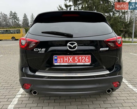 Черный Мазда СХ-5, объемом двигателя 2.19 л и пробегом 193 тыс. км за 16900 $, фото 16 на Automoto.ua