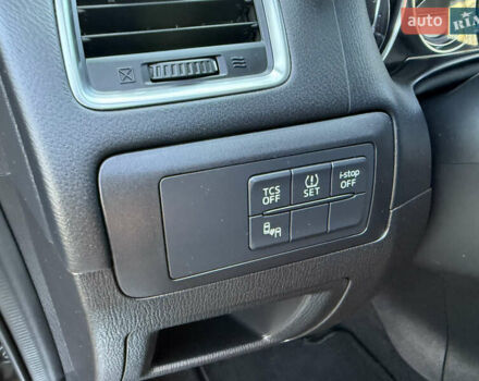 Чорний Мазда СХ-5, об'ємом двигуна 2.2 л та пробігом 217 тис. км за 14700 $, фото 79 на Automoto.ua