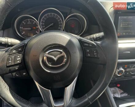 Чорний Мазда СХ-5, об'ємом двигуна 2.19 л та пробігом 225 тис. км за 14399 $, фото 21 на Automoto.ua