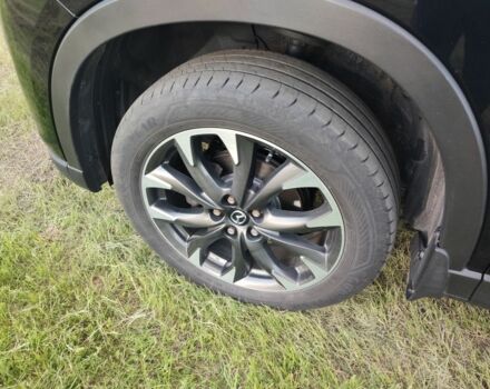 Черный Мазда СХ-5, объемом двигателя 2.2 л и пробегом 244 тыс. км за 17200 $, фото 10 на Automoto.ua