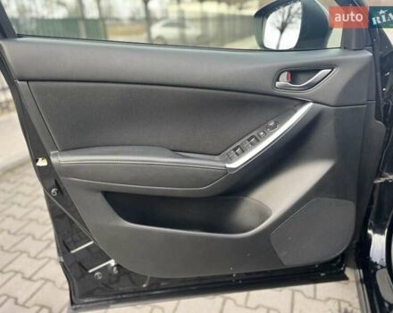 Черный Мазда СХ-5, объемом двигателя 2.2 л и пробегом 208 тыс. км за 15300 $, фото 6 на Automoto.ua