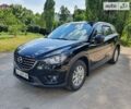 Черный Мазда СХ-5, объемом двигателя 2.5 л и пробегом 100 тыс. км за 15500 $, фото 3 на Automoto.ua