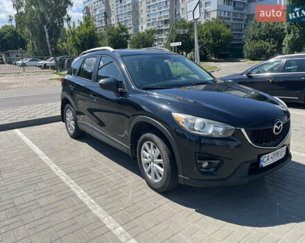 Черный Мазда СХ-5, объемом двигателя 2.49 л и пробегом 207 тыс. км за 14800 $, фото 3 на Automoto.ua