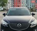 Черный Мазда СХ-5, объемом двигателя 2.49 л и пробегом 150 тыс. км за 15500 $, фото 1 на Automoto.ua