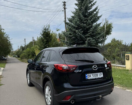 Чорний Мазда СХ-5, об'ємом двигуна 2.19 л та пробігом 247 тис. км за 16500 $, фото 9 на Automoto.ua
