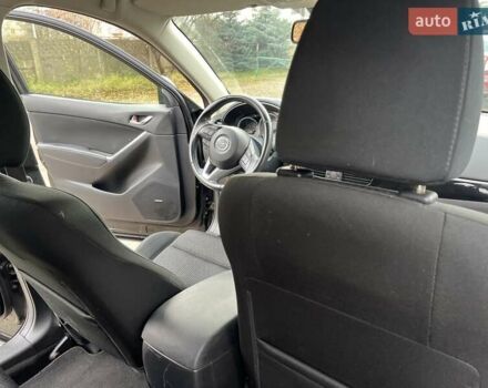 Черный Мазда СХ-5, объемом двигателя 2.2 л и пробегом 175 тыс. км за 16500 $, фото 43 на Automoto.ua