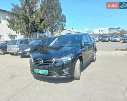 Черный Мазда СХ-5, объемом двигателя 2.2 л и пробегом 180 тыс. км за 16800 $, фото 14 на Automoto.ua