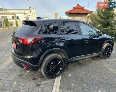 Черный Мазда СХ-5, объемом двигателя 2.2 л и пробегом 175 тыс. км за 16500 $, фото 5 на Automoto.ua