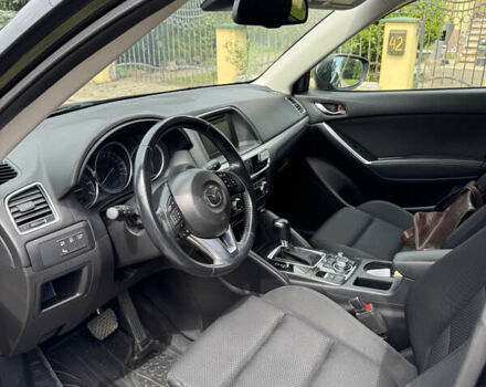 Чорний Мазда СХ-5, об'ємом двигуна 2.19 л та пробігом 247 тис. км за 16500 $, фото 4 на Automoto.ua