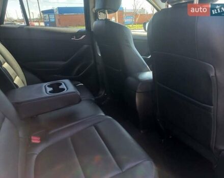 Черный Мазда СХ-5, объемом двигателя 2.2 л и пробегом 180 тыс. км за 16800 $, фото 25 на Automoto.ua