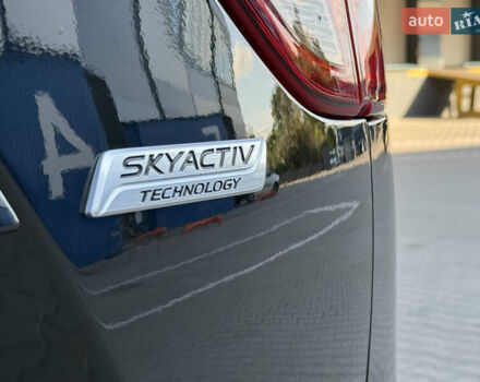 Черный Мазда СХ-5, объемом двигателя 2.2 л и пробегом 198 тыс. км за 15350 $, фото 29 на Automoto.ua