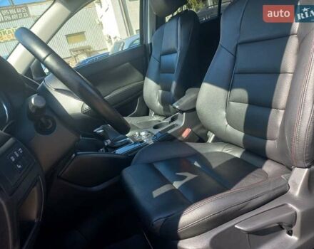 Черный Мазда СХ-5, объемом двигателя 2.2 л и пробегом 180 тыс. км за 16800 $, фото 18 на Automoto.ua