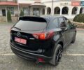 Черный Мазда СХ-5, объемом двигателя 2.2 л и пробегом 175 тыс. км за 16500 $, фото 18 на Automoto.ua