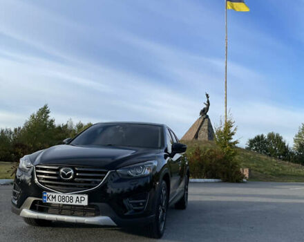 Черный Мазда СХ-5, объемом двигателя 2.19 л и пробегом 214 тыс. км за 16500 $, фото 31 на Automoto.ua