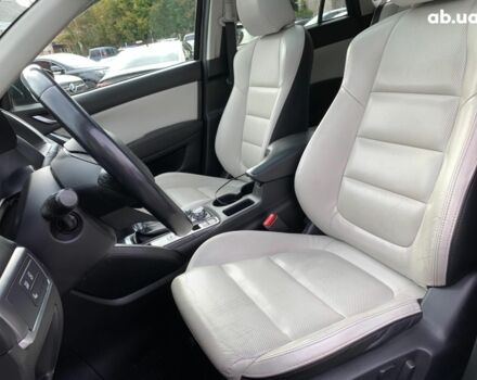 Мазда СХ-5 2015 в Виннице на Automoto.ua Черный Мазда СХ-5, объемом двигателя 2.5 л и пробегом 152 тыс. км за 17690 $, фото 34 на Automoto.ua