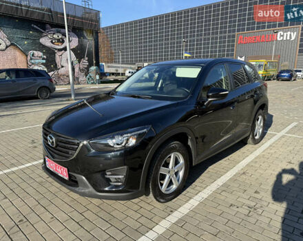 Чорний Мазда СХ-5, об'ємом двигуна 2.2 л та пробігом 217 тис. км за 14700 $, фото 9 на Automoto.ua