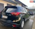 Черный Мазда СХ-5, объемом двигателя 2.2 л и пробегом 190 тыс. км за 14800 $, фото 9 на Automoto.ua