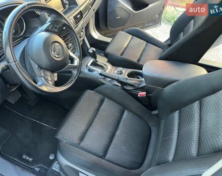 Черный Мазда СХ-5, объемом двигателя 2.2 л и пробегом 175 тыс. км за 16500 $, фото 24 на Automoto.ua