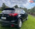 Черный Мазда СХ-5, объемом двигателя 2.2 л и пробегом 189 тыс. км за 14999 $, фото 5 на Automoto.ua