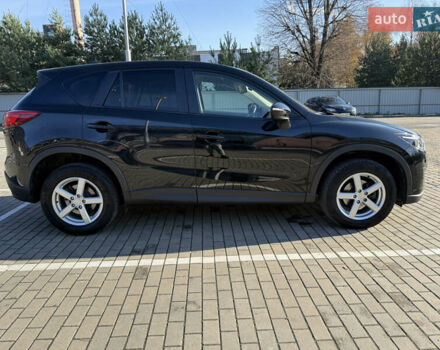 Чорний Мазда СХ-5, об'ємом двигуна 2.2 л та пробігом 217 тис. км за 14700 $, фото 18 на Automoto.ua