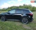 Черный Мазда СХ-5, объемом двигателя 2.2 л и пробегом 244 тыс. км за 17000 $, фото 4 на Automoto.ua