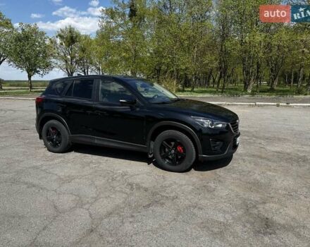 Чорний Мазда СХ-5, об'ємом двигуна 2.19 л та пробігом 225 тис. км за 14399 $, фото 9 на Automoto.ua