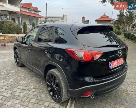Черный Мазда СХ-5, объемом двигателя 2.2 л и пробегом 175 тыс. км за 16500 $, фото 20 на Automoto.ua