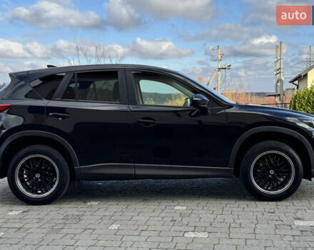 Черный Мазда СХ-5, объемом двигателя 2.2 л и пробегом 180 тыс. км за 15999 $, фото 28 на Automoto.ua